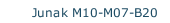 Junak M10-M07-B20