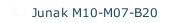 Junak M10-M07-B20